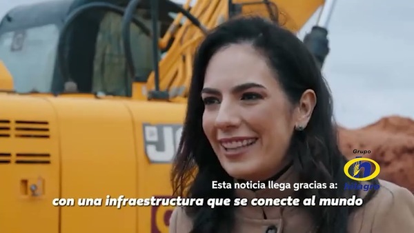 El MOPC tendrá a su primera ministra: Santiago Peña designó a Claudia Centurión