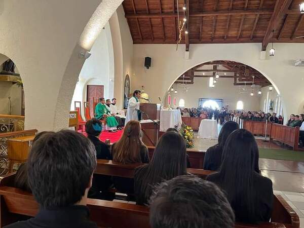 Tercer día del novenario a Nuestra Señora del Perpetuo Socorro - Radio Imperio