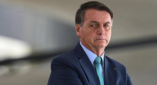 Bolsonaro pide perdón por desinformar sobre Covid - Oasis FM 94.3