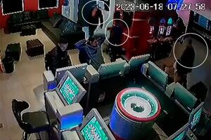 Asaltan local de «Aposta.La» y roban la recaudación del día – Diario TNPRESS