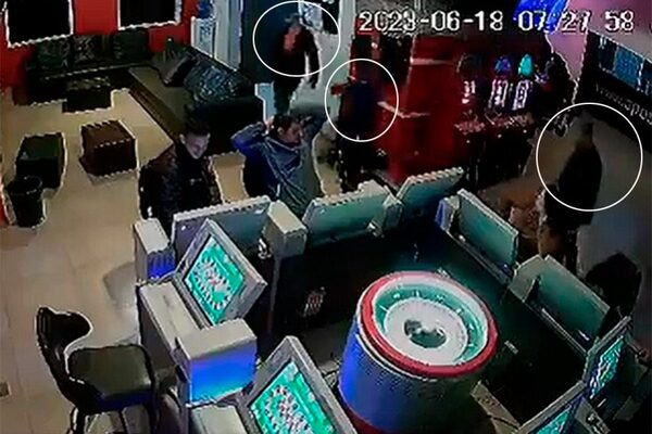 Asaltan local de «Aposta.La» y roban la recaudación del día – Diario TNPRESS