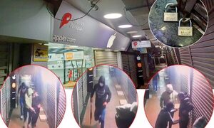 Banda criminal roba millonario botín en asalto a comercio del microcentro de CDE – Diario TNPRESS