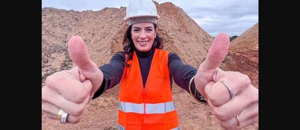 Futura ministra de Obras destaca desafíos y la meta de generar empleo y desarrollo - ADN Digital