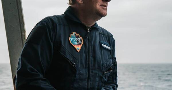 La Nación / Magnate de Action Aviation en el submarino desaparecido