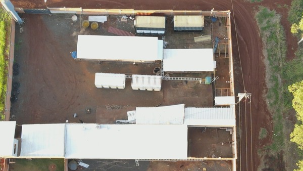 Obligado, fiscal Paredes allanó una granja mineradora que sería del intendente Cano - La Clave