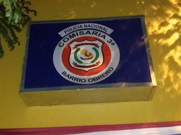 Menor fue víctima de robo de motocicleta en barrio Obrero - Radio Imperio