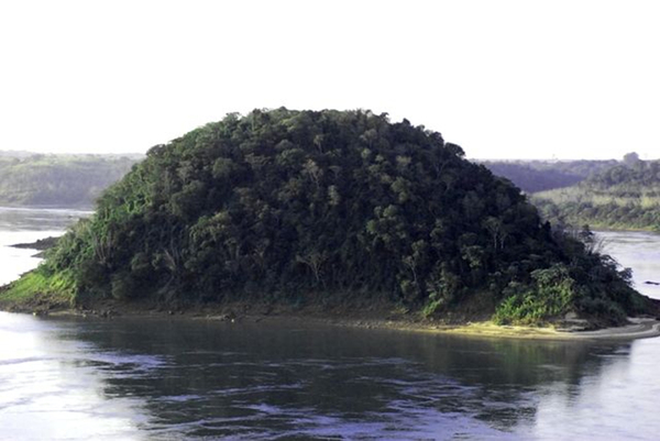 En Foz de Yguazú buscan convertir la Isla Acaray en nuevo atractivo turístico - La Clave