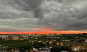 Desde hoy aumenta probabilidad de lluvias