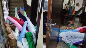 COMERCIANTE FUE VÍCTIMA DE HURTO EN SU LOCAL COMERCIAL DE ENCARNACIÓN
