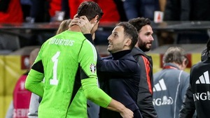 Diario HOY | Courtois se manifiesta “decepcionado” de su seleccionador 