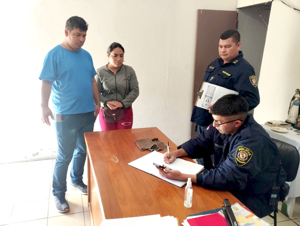 Delincuentes ingresaron a una ferretería y robaron G. 20 millones - La Clave
