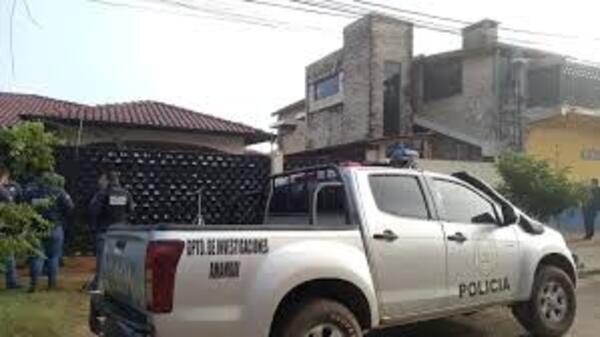 Buscan a quien alquiló la residencia donde fue ajusticiado “Aguacate”
