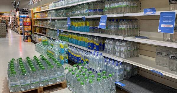 La Nación / Decretan emergencia en Montevideo por grave sequía