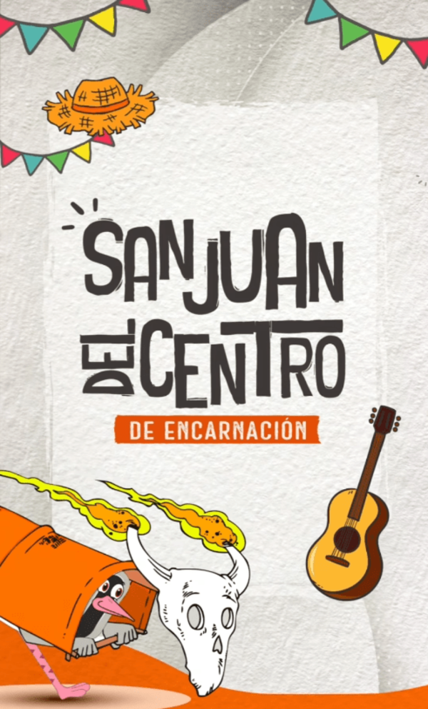 INVITAN A PARTICIPAR DEL “SAN JUAN DEL CENTRO”