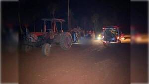¡Muy triste! Niño cayó de un tractor y murió aplastado anga