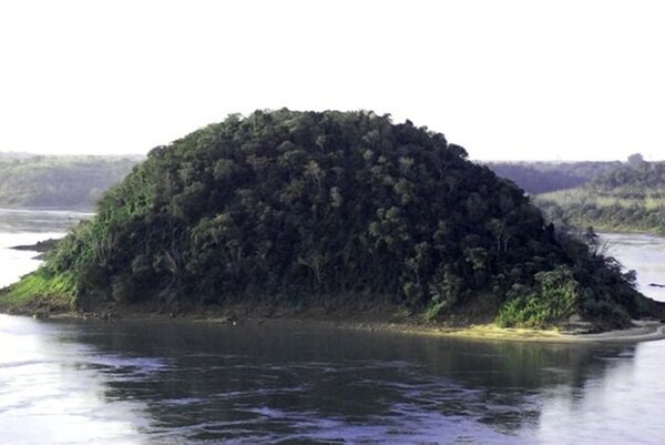 En Foz de Yguazú buscan convertir la Isla Acaray en nuevo atractivo turístico