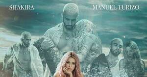 La Nación / Shakira reveló la fecha de estreno de “Copa Vacía”