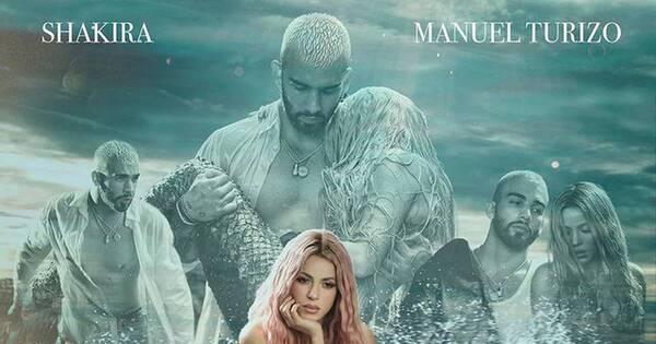 La Nación / Shakira reveló la fecha de estreno de “Copa Vacía”