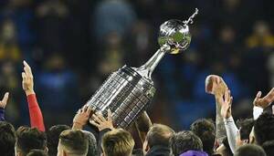¿Cuando se vuelve a jugar la Copa Libertadores?