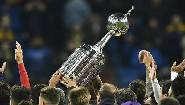¿Cuando se vuelve a jugar la Copa Libertadores?