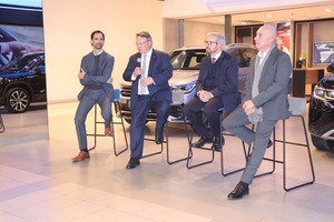 Volkswagen con planes de mayor inversión en territorio paraguayo | Empresas | 5Días