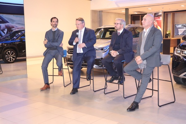 Volkswagen con planes de mayor inversión en territorio paraguayo | Empresas | 5Días