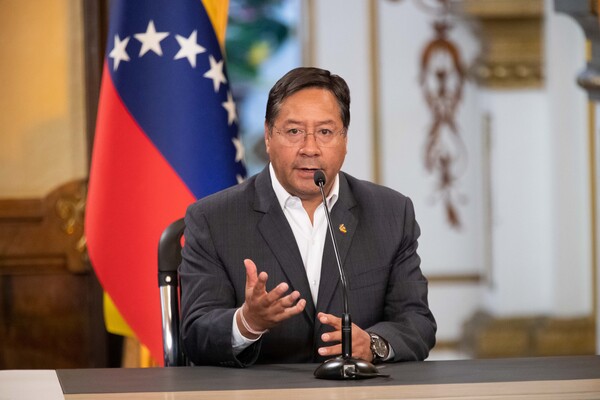 El Gobierno de Arce lamenta la muerte de un líder obrero afín al oficialismo boliviano - MarketData