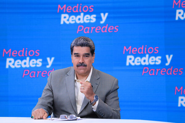 Maduro ordena a los militares "limpiar" toda la Amazonía venezolana de la minería ilegal - MarketData