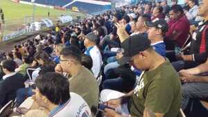 Sportivo 2 de Mayo el 4º Club más taquillero del fútbol paraguayo - Radio Imperio