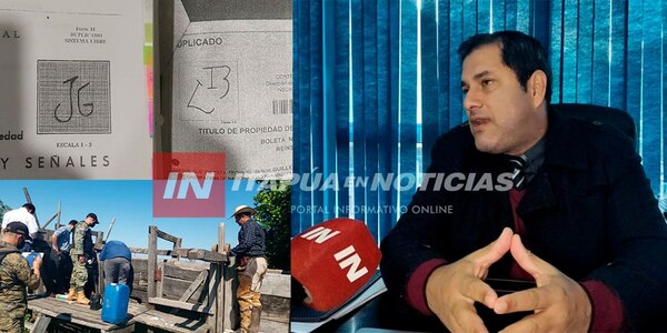 “EL AGENTE FISCAL RODOLFO COLMÁN DEJA MUCHO QUE DESEAR” DIJO ABOGADO - Itapúa Noticias