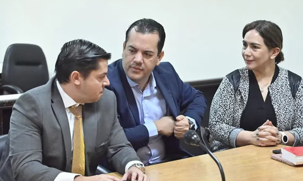 Piden juicio oral para el senador Rodolfo Friedmann - OviedoPress