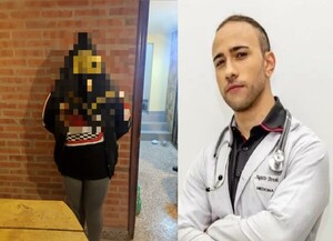 Estudiante de medicina desaparecido: Tres personas fueron detenidas - trece