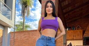 La Nación / ¿Laurys Dyva busca asesora de imagen para Premios Paraná?