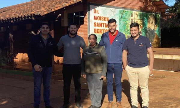 Instalarán cámaras en escuela de Franco