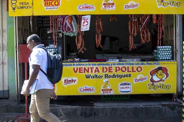 El PIB de Nicaragua creció un 3,5 % en el primer trimestre de 2023 - MarketData