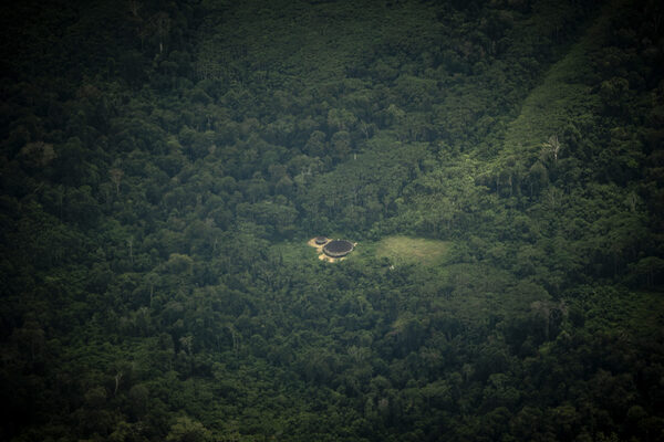 Brasil declara "libre de minería ilegal" la tierra indígena Yanomami - MarketData