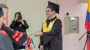 Paraguayo fue elegido rector de la Universidad de Belén