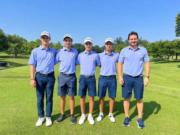 Diario HOY | Paraguay comparte el 7º puesto en el Mundial de golf