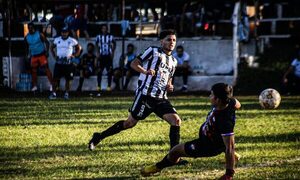 Primero de Mayo golea en la penúltima fecha de la Liga Franqueña