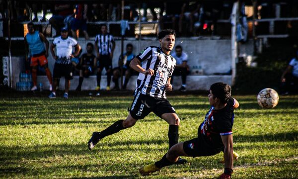Primero de Mayo golea en la penúltima fecha de la Liga Franqueña