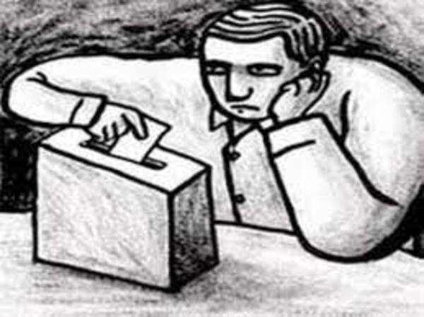 Humillación sufragante - El Independiente