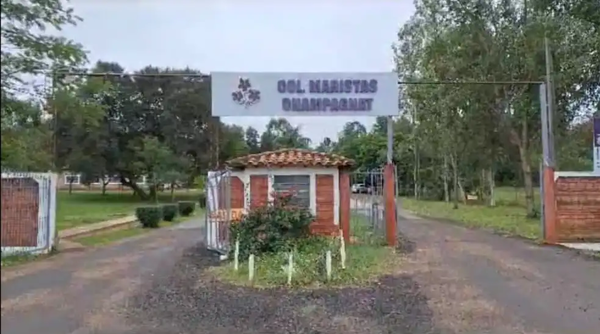 Amenaza de tiroteo en colegio motiva suspensión de San Juan - Noticiero Paraguay