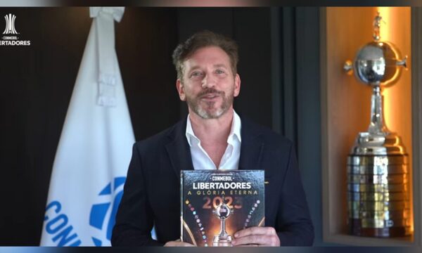 ¡Anuncian álbum de figuritas de la Libertadores!