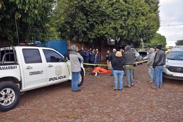 “El narcotráfico ha permeado en todos los niveles y estamentos”, dice ministro del Interior - Policiales - ABC Color