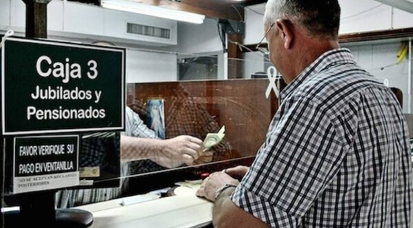 El haber jubilatorio en el IPS - El Independiente