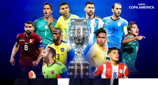 Conmebol confirmó cuándo se disputará la Copa América 2024 en Estados Unidos