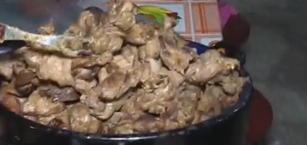 ¡San Juan en el Mercadito n° 1!: Comidas típicas y mucha diversión - C9N