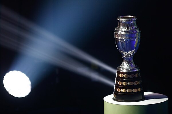 Faltan 365 días para el inicio de la Copa América, anunció Conmebol | OnLivePy