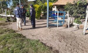 Música enojó a karai y mató a su sobrino veinteañero