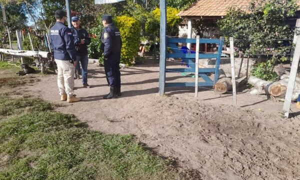 Música enojó a karai y mató a su sobrino veinteañero